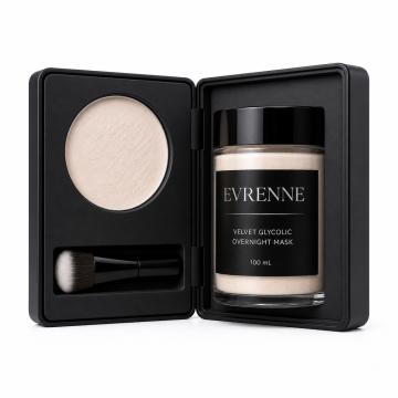 Evrenne Velvet Glycolic Overnight Mask