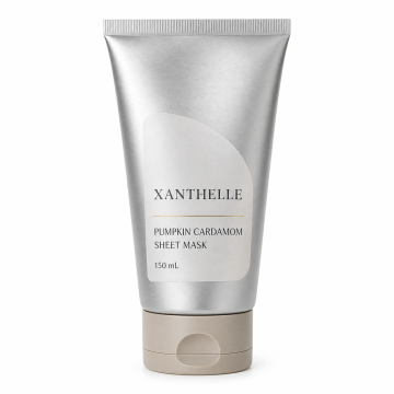 Xanthelle Pumpkin Cardamom Sheet Mask