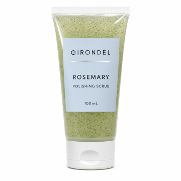 Girondel Flourish Rosemary Polishing Scrub