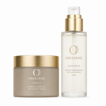 Oreliane Second-Skin Papaya Duo