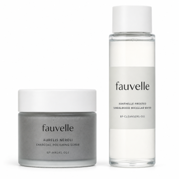 Fauvelle Cirrus Silt Ritual Set