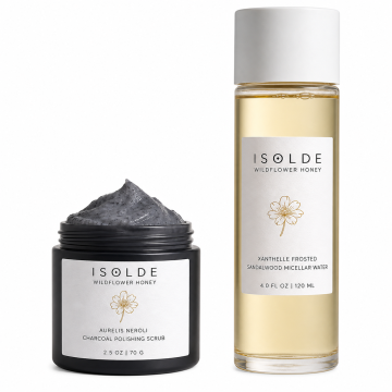 Isolde Wildflower Honey Presentation Set