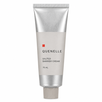 Quenelle Flourish Salted Barrier Cream