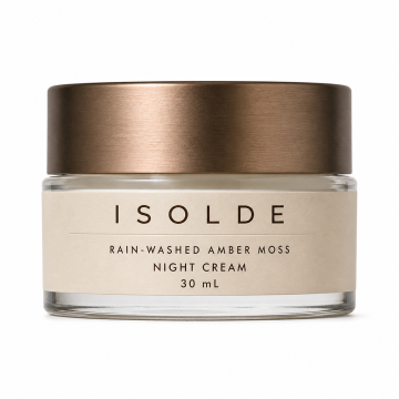 Isolde Rain-Washed Amber Moss Night Cream