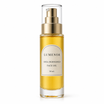 Lumenor Cirrus Shea Burnished Face Oil