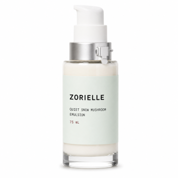 Zorielle Quiet Snow Mushroom Emulsion