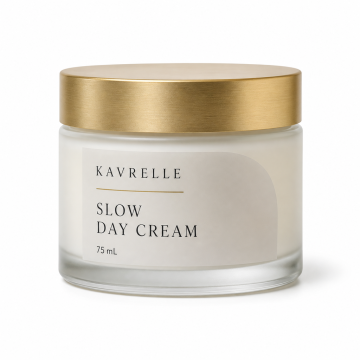 Kavrelle Yarrow Slow Day Cream