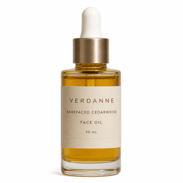 Verdanne Barefaced Cedarwood Face Oil