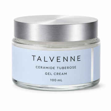 Talvenne Ceramide Tuberose Gel Cream