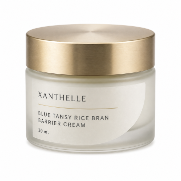 Xanthelle Blue Tansy Rice Bran Barrier Cream