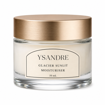 Ysandre Elemental Glacier Sunlit Moisturiser