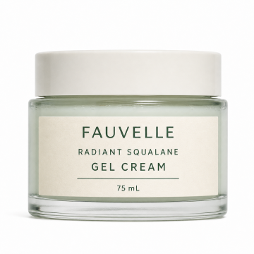 Fauvelle Radiant Squalane Gel Cream
