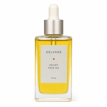 Delvane Saltwater Velvet Face Oil