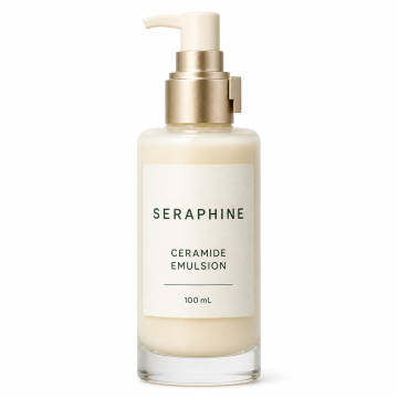 Seraphine Golden Hour Ceramide Emulsion