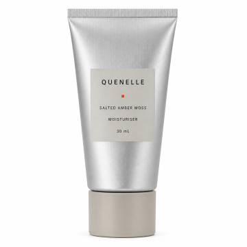 Quenelle Salted Amber Moss Moisturiser