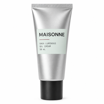 Maisonne Halcyon Shea Luminous Gel Cream