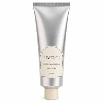 Lumenor Peptide Cardamom Day Cream