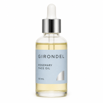 Girondel Undertow Rosemary Face Oil