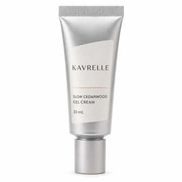 Kavrelle Slow Cedarwood Gel Cream