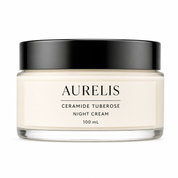 Aurelis Ceramide Tuberose Night Cream