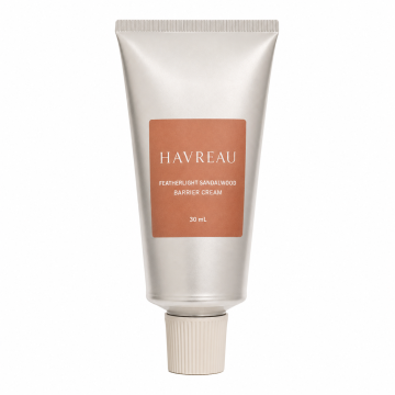 Havreau Featherlight Sandalwood Barrier Cream