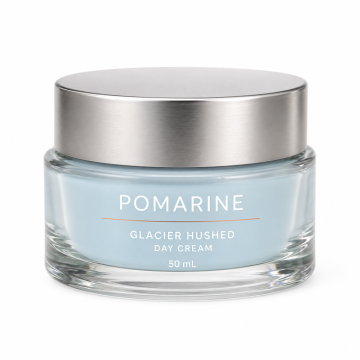 Pomarine Daybreak Glacier Hushed Day Cream