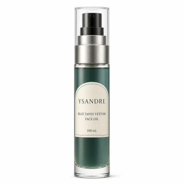 Ysandre Blue Tansy Vetiver Face Oil