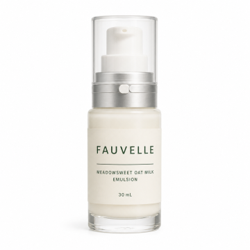 Fauvelle Meadowsweet Oat Milk Emulsion