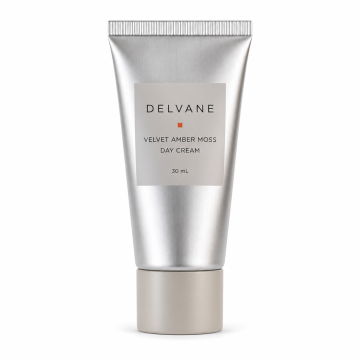 Delvane Velvet Amber Moss Day Cream