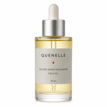 Quenelle Salted Snow Mushroom Face Oil