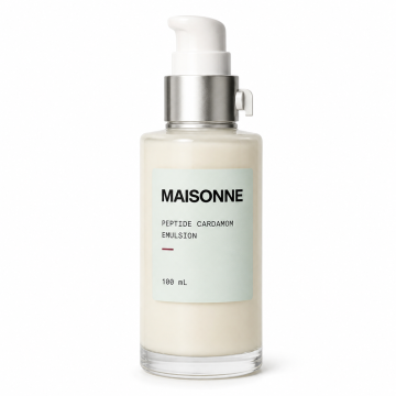 Maisonne Peptide Cardamom Emulsion