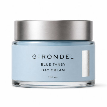Girondel Undertow Blue Tansy Day Cream