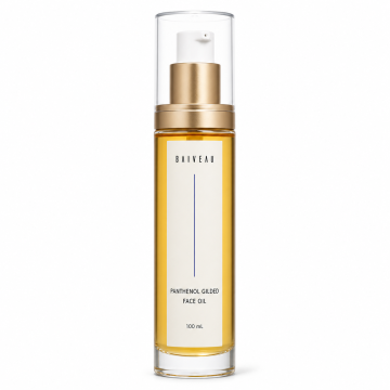 Baiveau Terrace Panthenol Gilded Face Oil