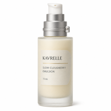 Kavrelle Slow Cloudberry Emulsion