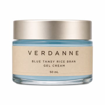Verdanne Blue Tansy Rice Bran Gel Cream