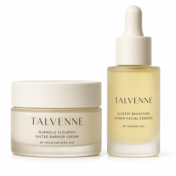 Talvenne Quietude Peptide Edit