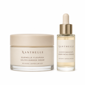 Xanthelle Reverie Sandalwood Travel Set