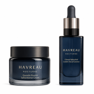 Havreau Nocturne Squalane Pairing Set