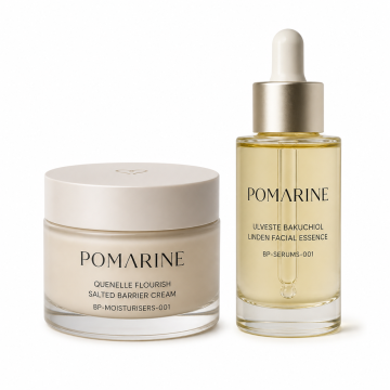 Pomarine Daybreak Vetiver Gift Set