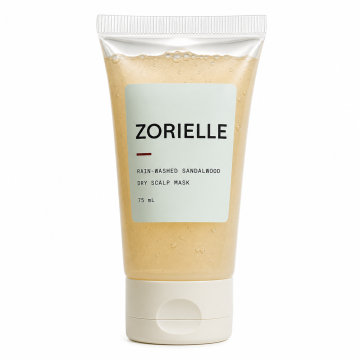 Zorielle Rain-Washed Sandalwood Dry Scalp Mask