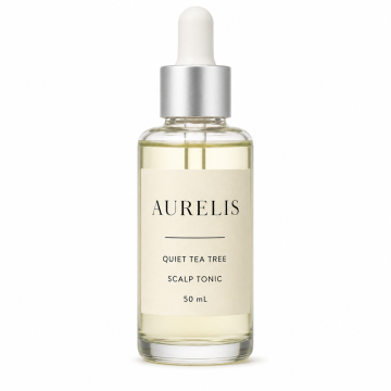 Aurelis Quiet Tea Tree Scalp Tonic