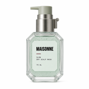 Maisonne Plainwater Slow Dry Scalp Mask