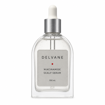 Delvane Undertow Niacinamide Scalp Serum