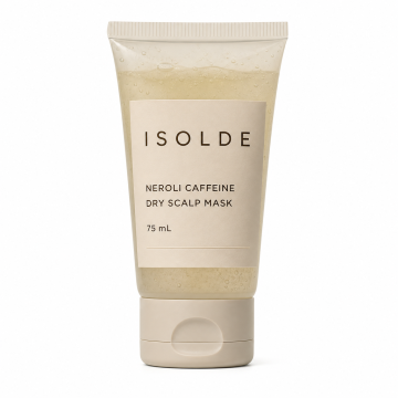 Isolde Neroli Caffeine Dry Scalp Mask