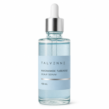 Talvenne Niacinamide Tuberose Scalp Serum
