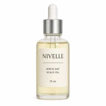 Nivelle Juniper Birch Sap Scalp Oil