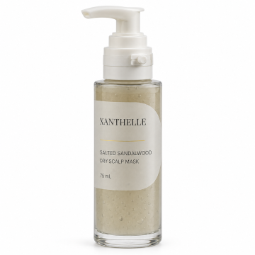 Xanthelle Salted Sandalwood Dry Scalp Mask