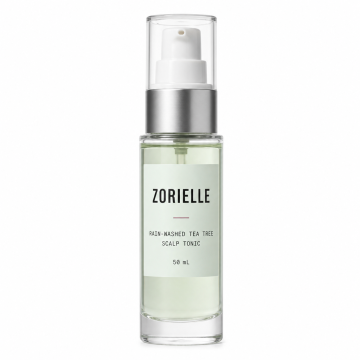 Zorielle Rain-Washed Tea Tree Scalp Tonic