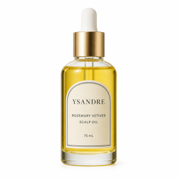 Ysandre Rosemary Vetiver Scalp Oil