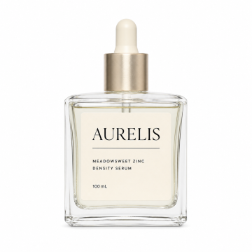 Aurelis Meadowsweet Zinc Density Serum
